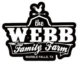 Webb Family Farm logo
